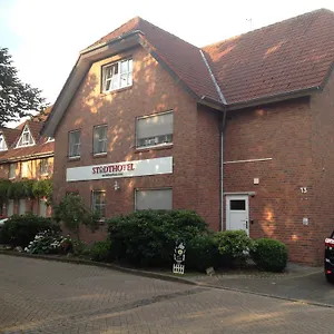 Hotel Stadthotel Am Bühnenhaus, Kevelaer