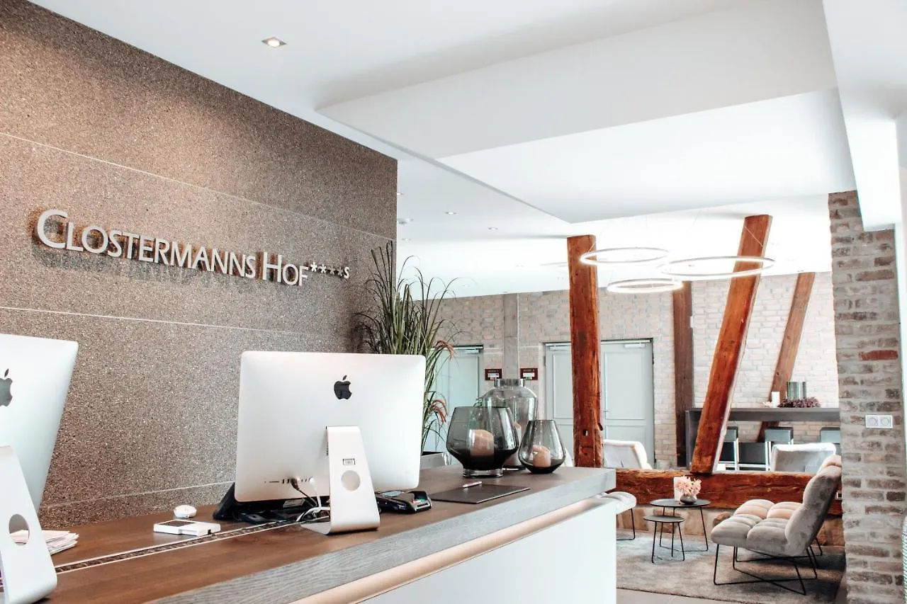 Clostermanns Hof Niederkassel Hotel